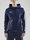 Craft Kapuzenpullover Hoodie Fullzip Pro Control navyblau/weiss Herren